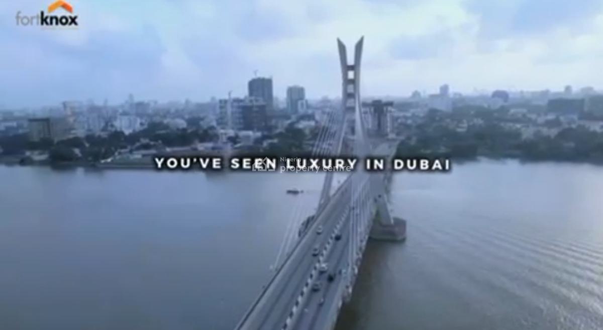 3 Bedroom + Bqfully Serviced - 24 Hours Power - 24 Hours Security  - I, Osborne, Ikoyi, Lagos, Flat / Apartment for Sale