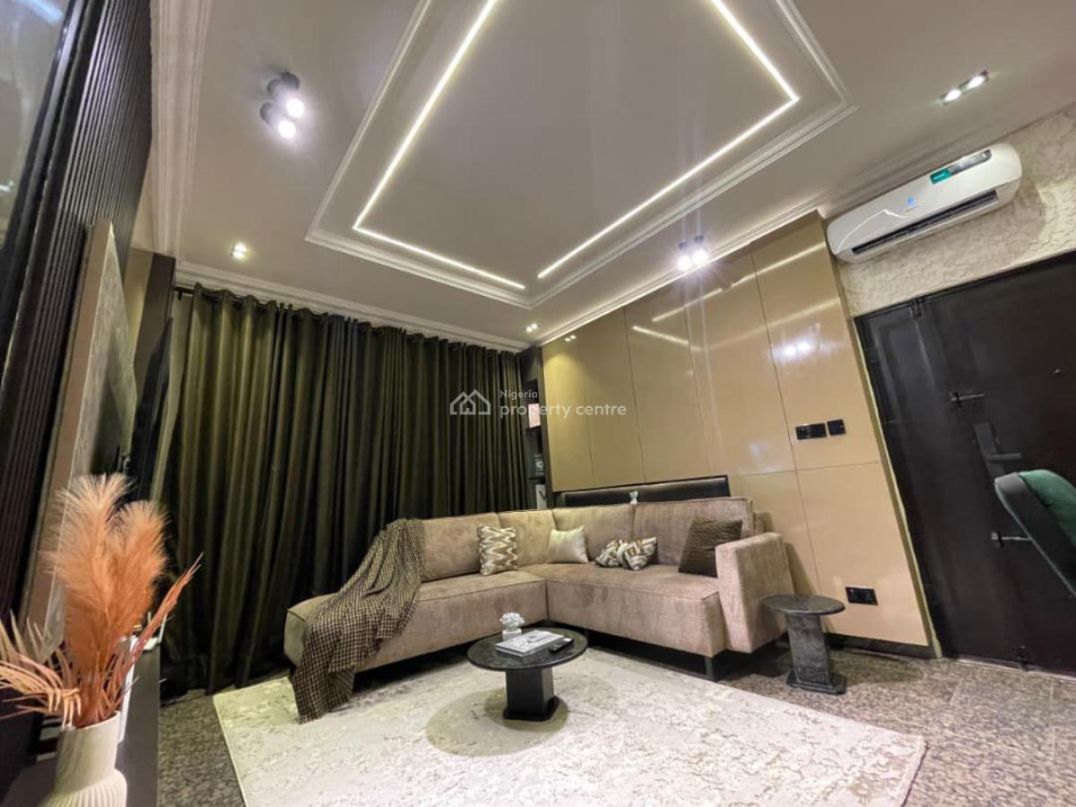 Luxury 1 Bedroom Apartment, Lekki Phase 1, Lekki, Lagos, Flat / Apartment Short Let