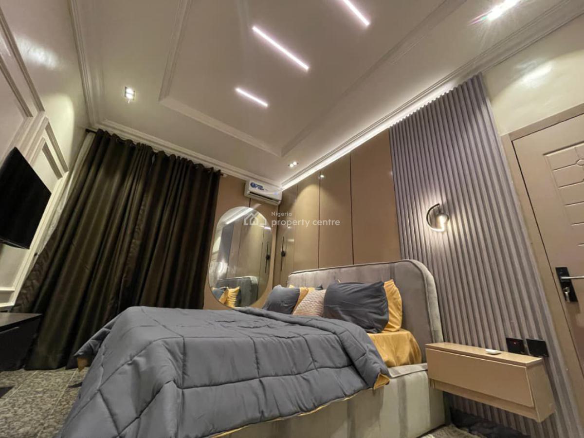 Luxury 1 Bedroom Apartment, Lekki Phase 1, Lekki, Lagos, Flat / Apartment Short Let