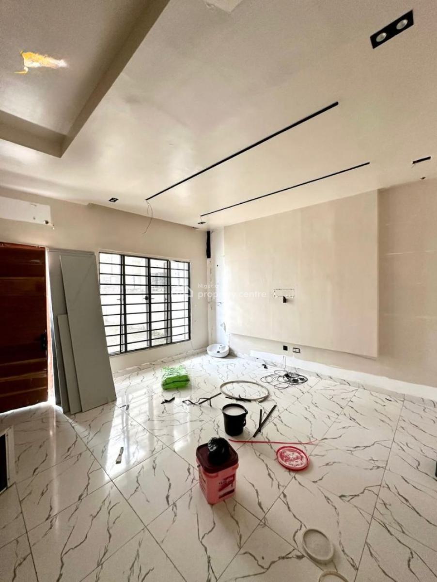 Luxury 3 Bedroom Terrace Duplex, Ikota Lekki, Lekki, Lagos, Terraced Duplex for Rent