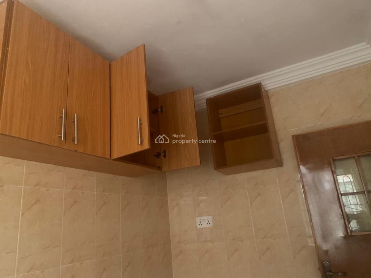 a Beautiful 3 Bedroom Flat in a Cool Estate, Mangoro, Ikeja, Lagos, Flat / Apartment for Rent