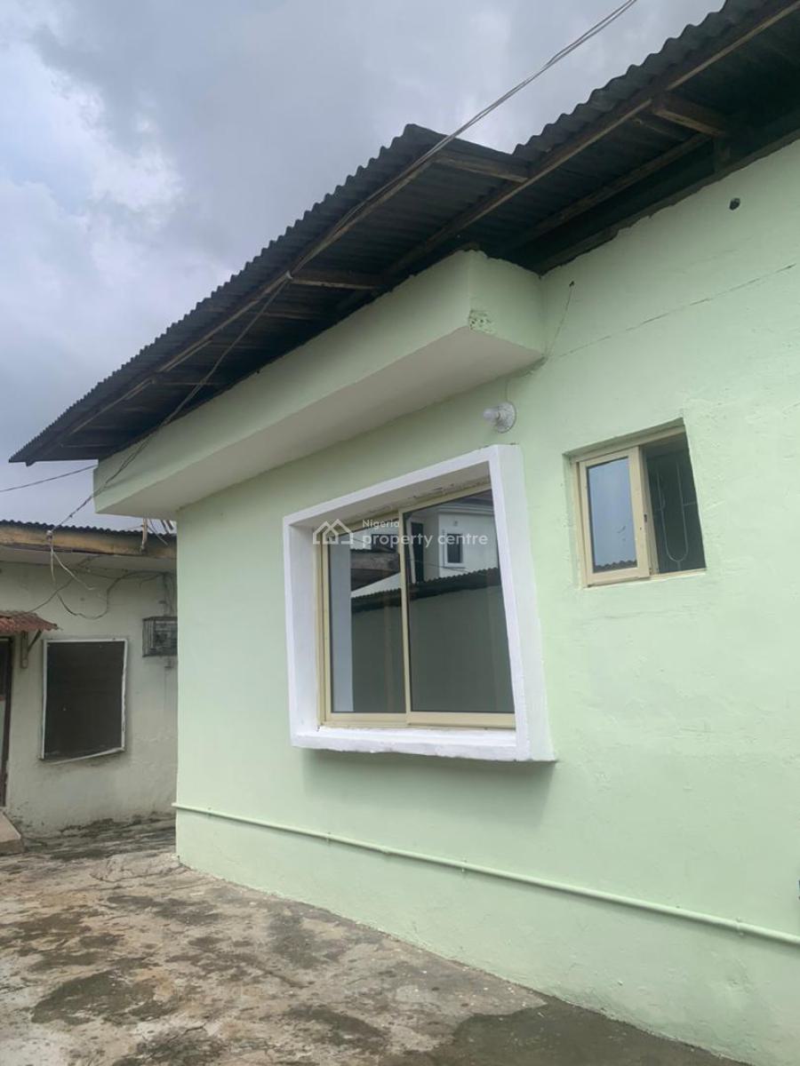 a Beautiful 3 Bedroom Flat in a Cool Estate, Mangoro, Ikeja, Lagos, Flat / Apartment for Rent