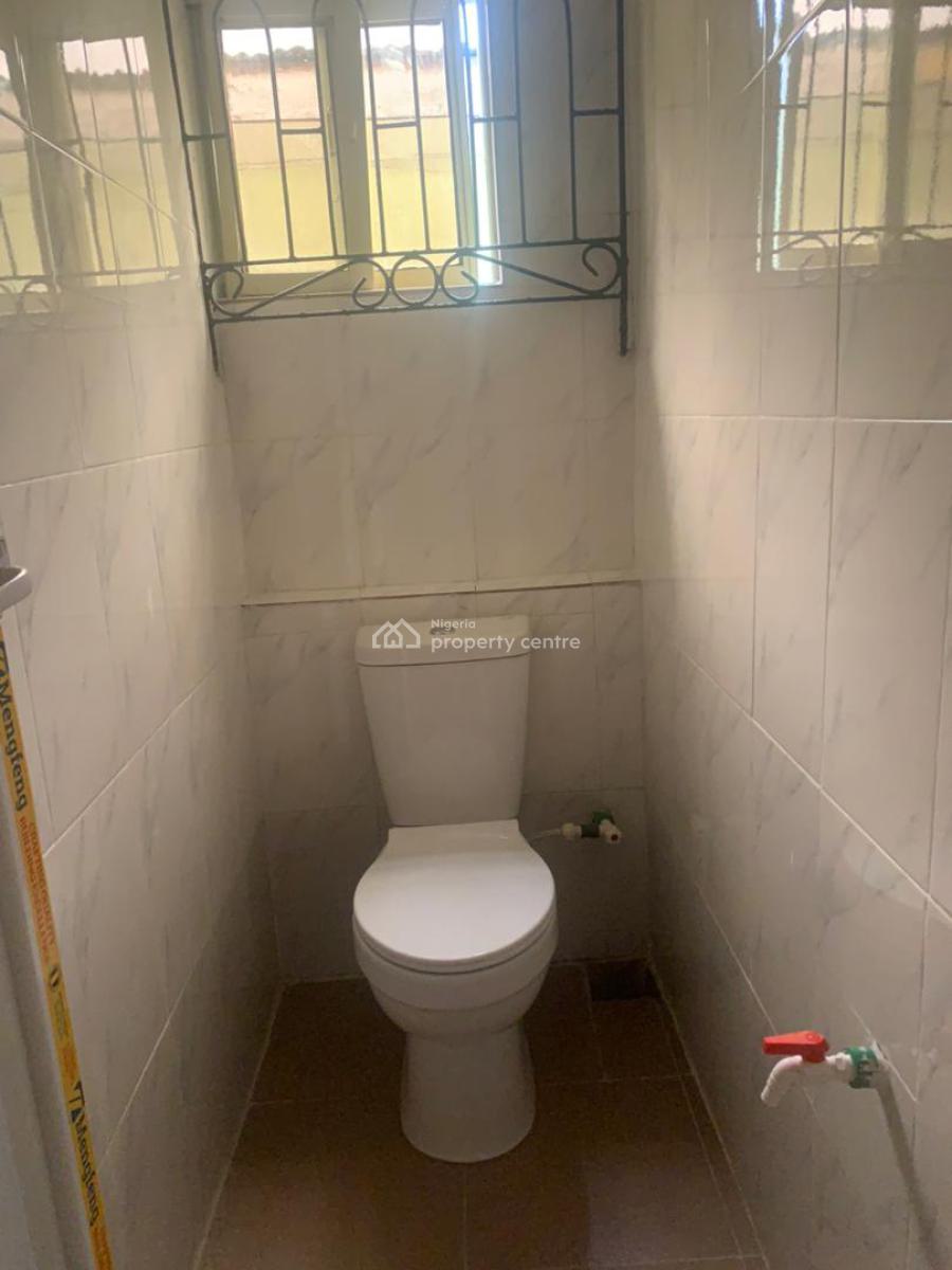 a Beautiful 3 Bedroom Flat in a Cool Estate, Mangoro, Ikeja, Lagos, Flat / Apartment for Rent