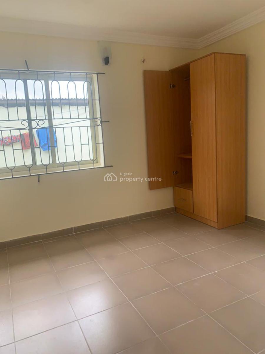 a Beautiful 3 Bedroom Flat in a Cool Estate, Mangoro, Ikeja, Lagos, Flat / Apartment for Rent