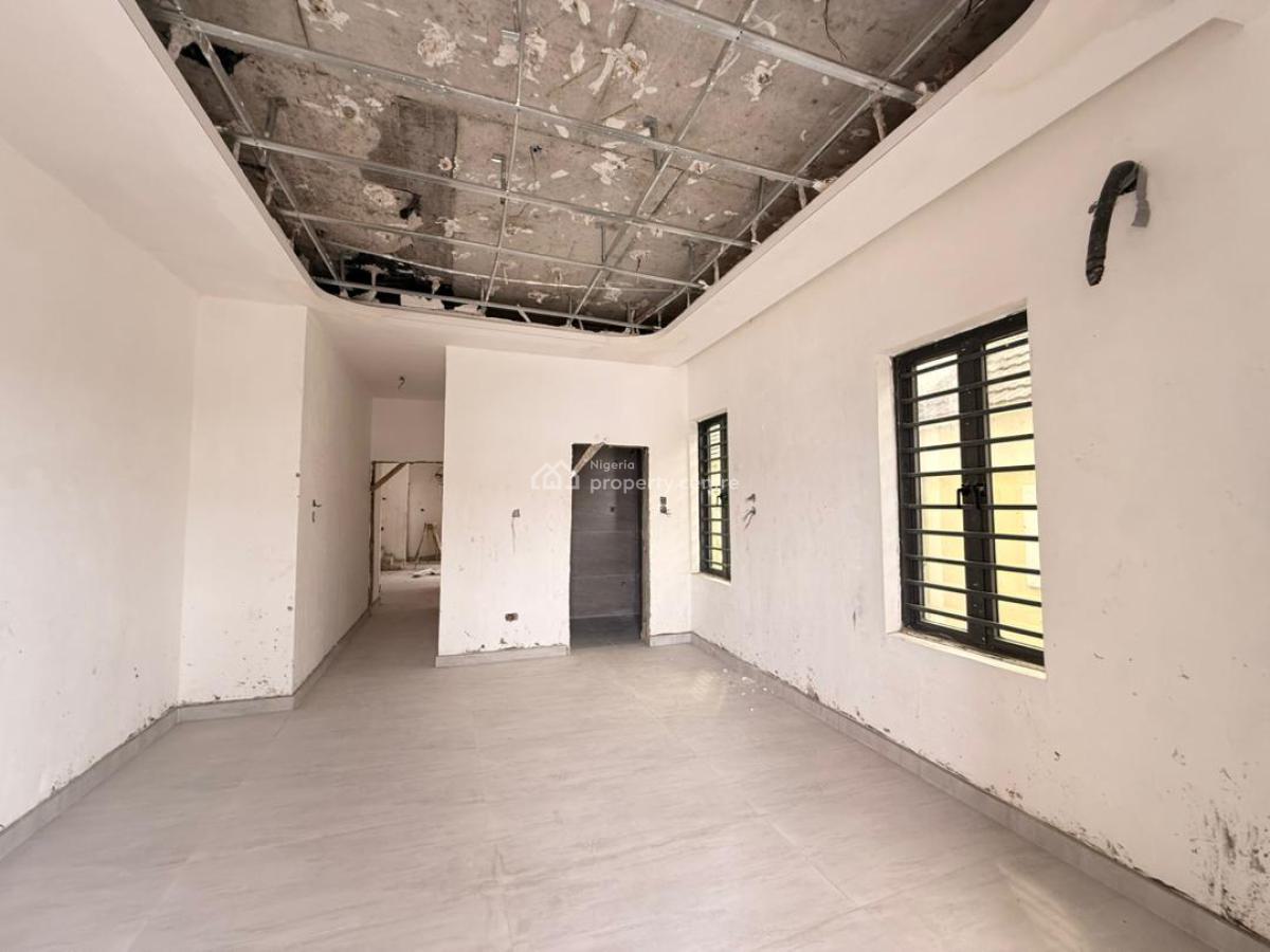 5 Bedroom Detached Duplex with 2 Rooms Bq, Off Oladimeji Alo, Lekki Phase 1, Lekki, Lagos, Detached Duplex for Sale