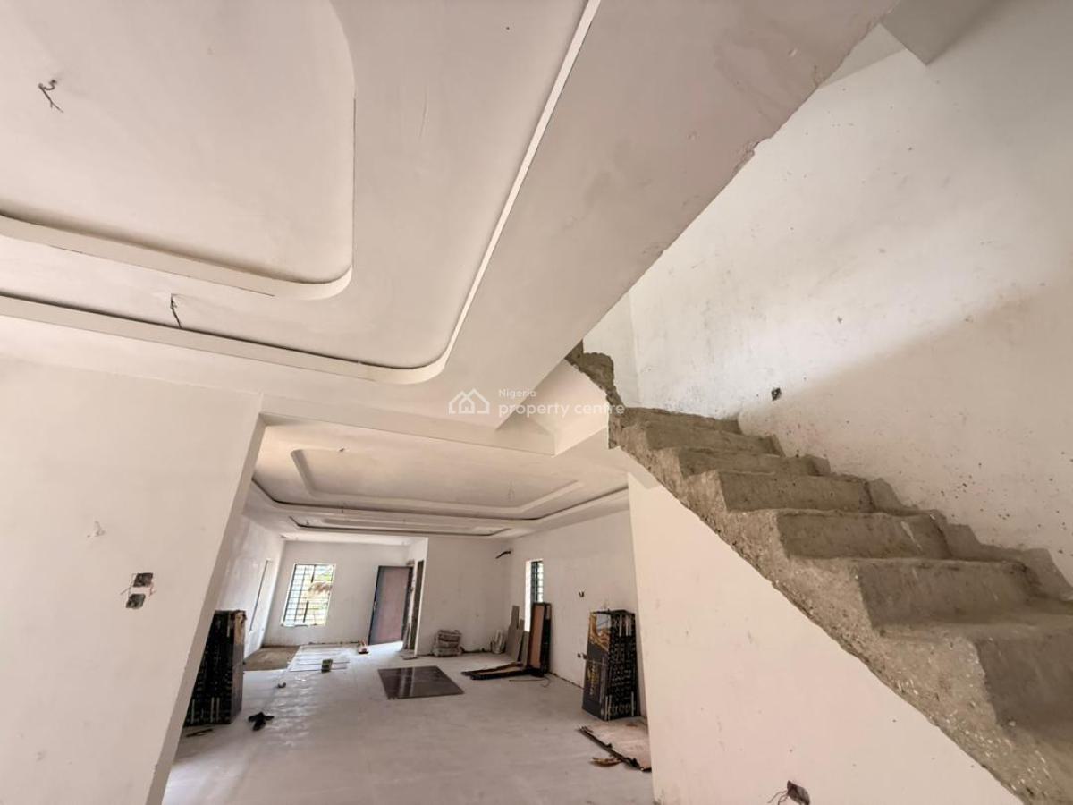 5 Bedroom Detached Duplex with 2 Rooms Bq, Off Oladimeji Alo, Lekki Phase 1, Lekki, Lagos, Detached Duplex for Sale