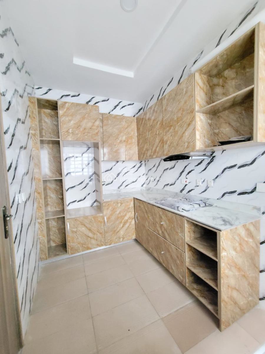 Beautiful and Standard 2bedroom Apartment, Mobil Road, Ajah, Lagos, Flat / Apartment for Rent