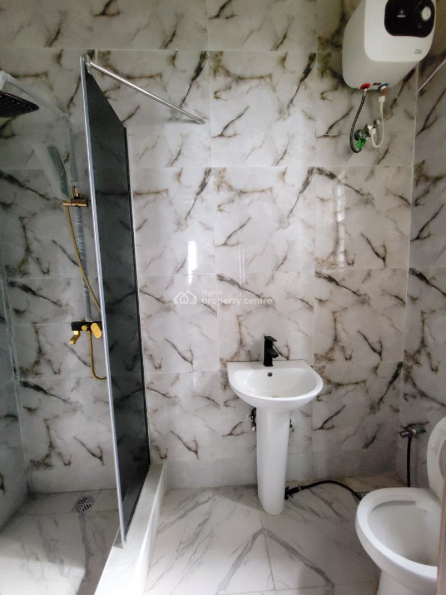 Beautiful and Standard 2bedroom Apartment, Mobil Road, Ajah, Lagos, Flat / Apartment for Rent