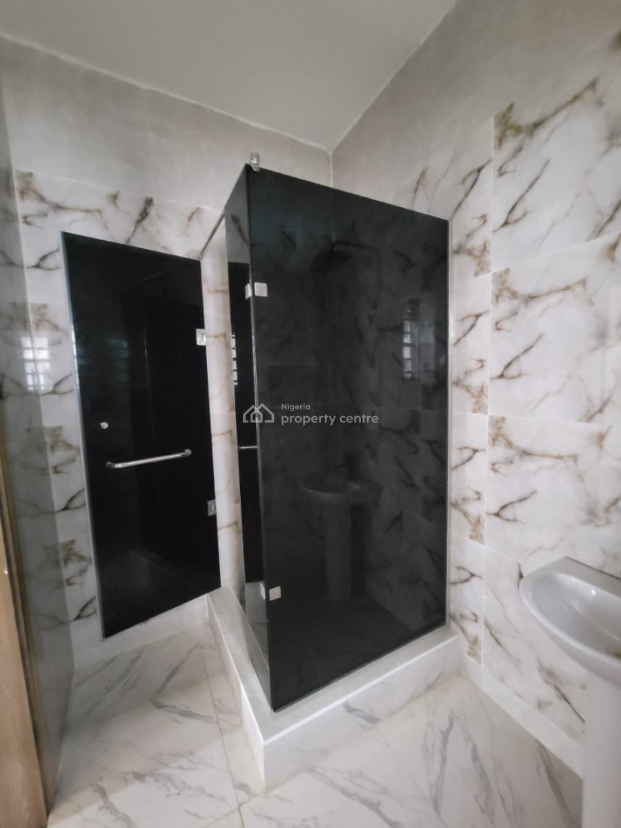 Beautiful and Standard 2bedroom Apartment, Mobil Road, Ajah, Lagos, Flat / Apartment for Rent