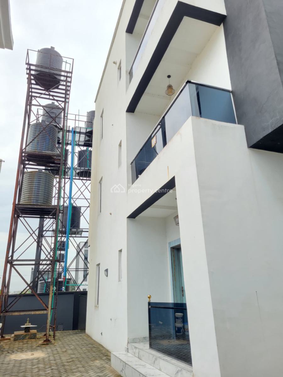 Beautiful and Standard 2bedroom Apartment, Mobil Road, Ajah, Lagos, Flat / Apartment for Rent