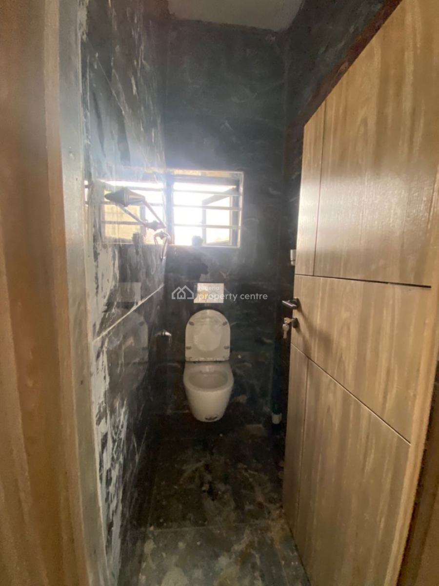 Newly Built 2 Bedroom Apartment, Sangotedo Ajah Lagos, Sangotedo, Ajah, Lagos, Flat / Apartment for Rent