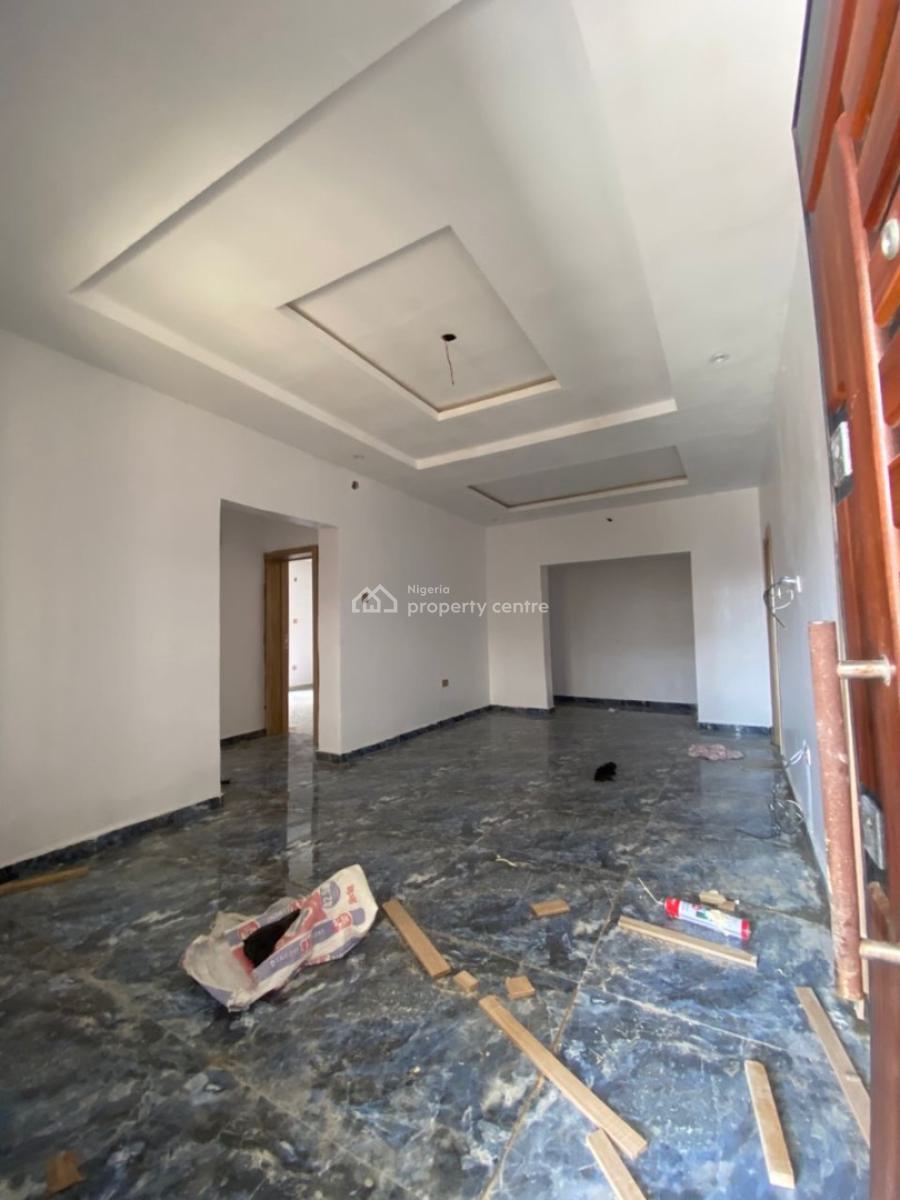 Newly Built 2 Bedroom Apartment, Sangotedo Ajah Lagos, Sangotedo, Ajah, Lagos, Flat / Apartment for Rent