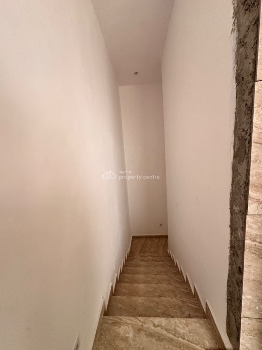 Brand New 3bedroom Apartment, Lekki Right Side Close to Oniru, Lekki Phase 1, Lekki, Lagos, Terraced Bungalow for Rent