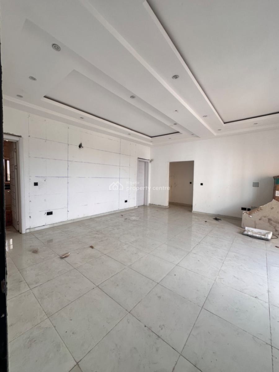 Brand New 3bedroom Apartment, Lekki Right Side Close to Oniru, Lekki Phase 1, Lekki, Lagos, Terraced Bungalow for Rent