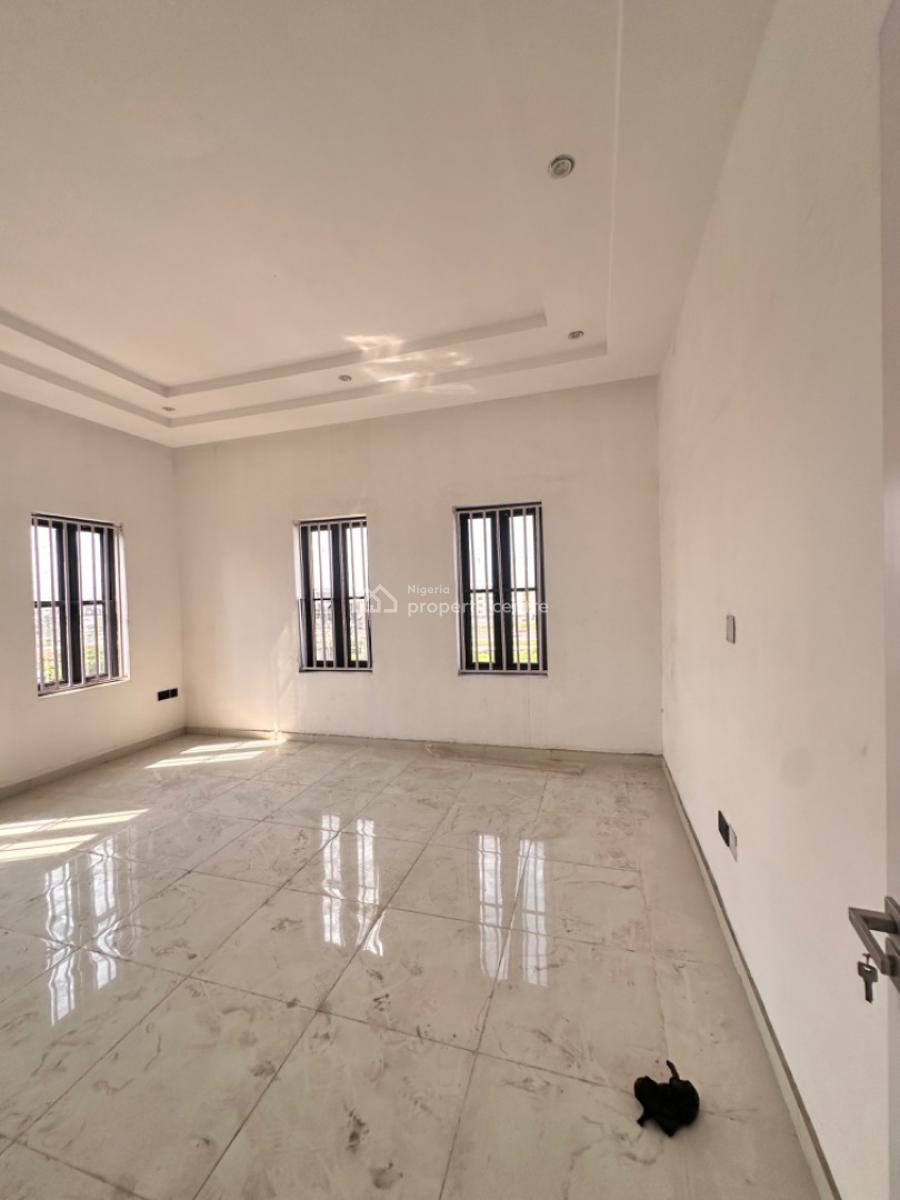 Brand New 3bedroom Apartment, Lekki Right Side Close to Oniru, Lekki Phase 1, Lekki, Lagos, Terraced Bungalow for Rent