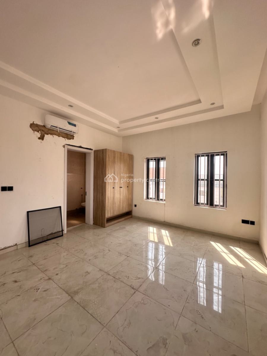 Brand New 3bedroom Apartment, Lekki Right Side Close to Oniru, Lekki Phase 1, Lekki, Lagos, Terraced Bungalow for Rent