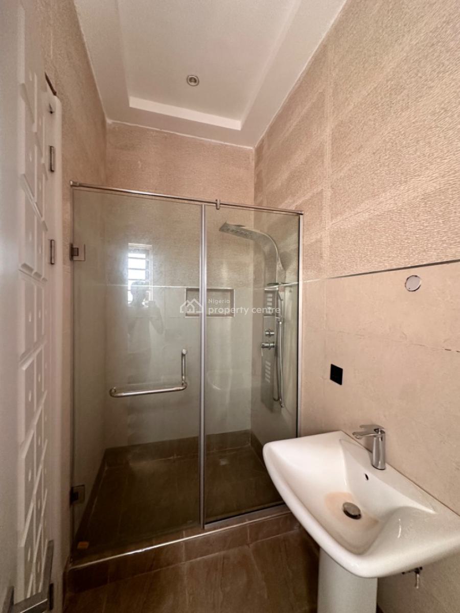 Brand New 3bedroom Apartment, Lekki Right Side Close to Oniru, Lekki Phase 1, Lekki, Lagos, Terraced Bungalow for Rent