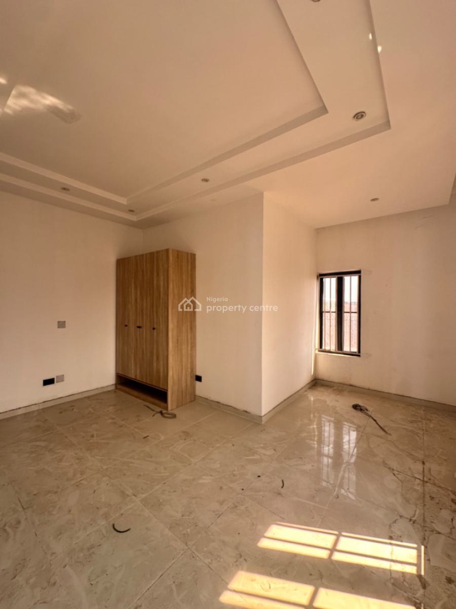 Brand New 3bedroom Apartment, Lekki Right Side Close to Oniru, Lekki Phase 1, Lekki, Lagos, Terraced Bungalow for Rent