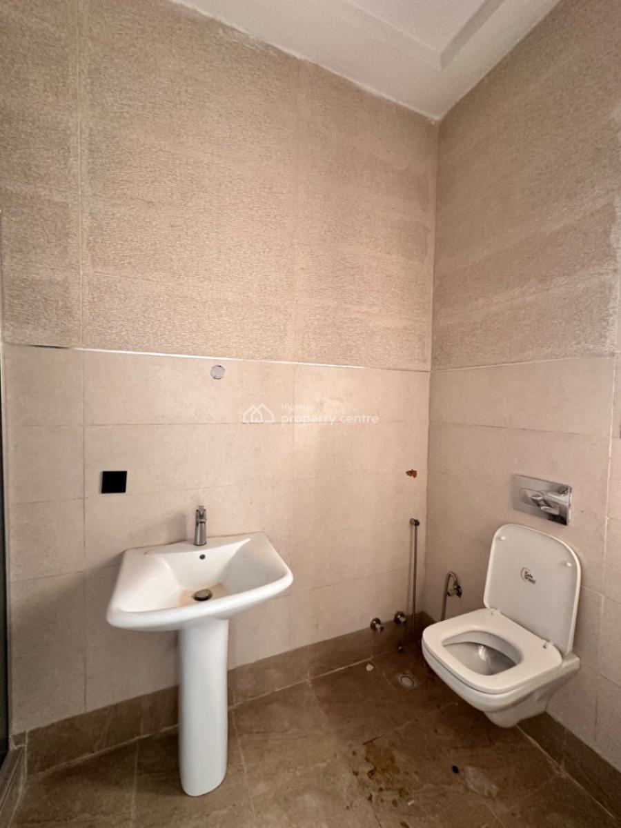 Brand New 3bedroom Apartment, Lekki Right Side Close to Oniru, Lekki Phase 1, Lekki, Lagos, Terraced Bungalow for Rent