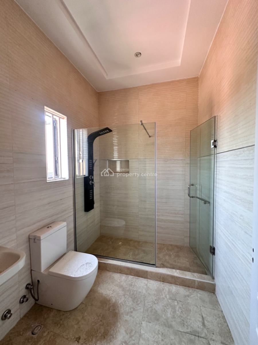 Brand New 3bedroom Apartment, Lekki Right Side Close to Oniru, Lekki Phase 1, Lekki, Lagos, Terraced Bungalow for Rent