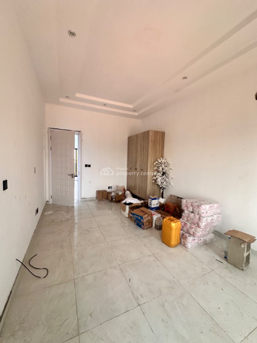 Brand New 3bedroom Apartment, Lekki Right Side Close to Oniru, Lekki Phase 1, Lekki, Lagos, Terraced Bungalow for Rent