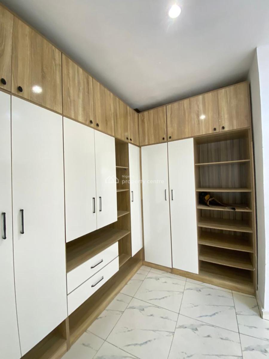 4 Bedroom, Ikota, Lekki, Lagos, Detached Duplex for Sale