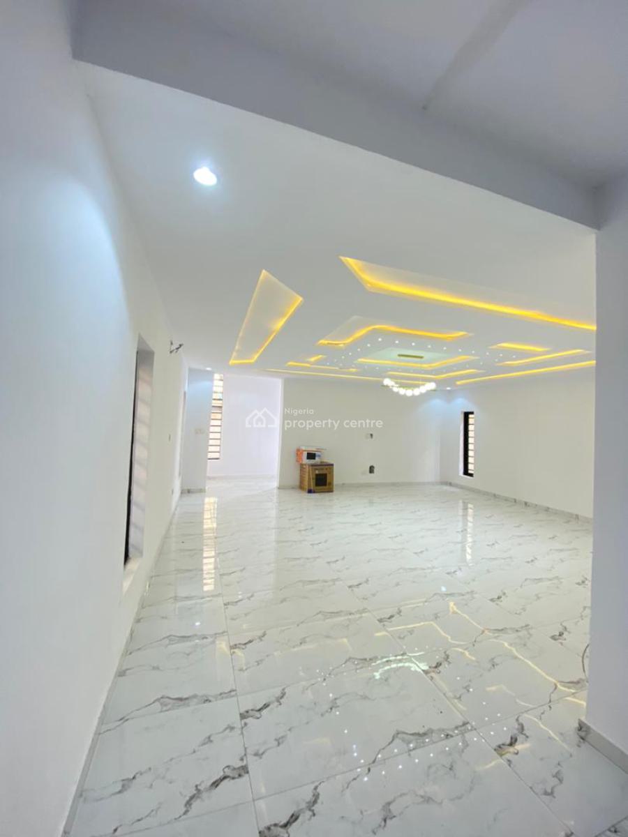 4 Bedroom, Ikota, Lekki, Lagos, Detached Duplex for Sale