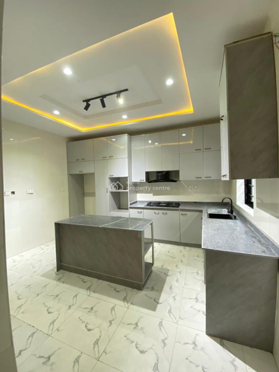 4 Bedroom, Ikota, Lekki, Lagos, Detached Duplex for Sale