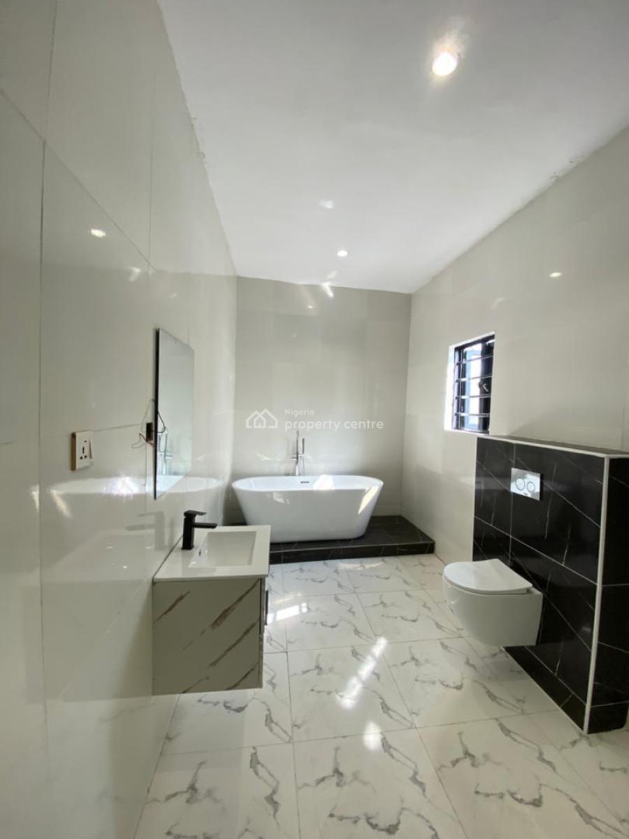 4 Bedroom, Ikota, Lekki, Lagos, Detached Duplex for Sale