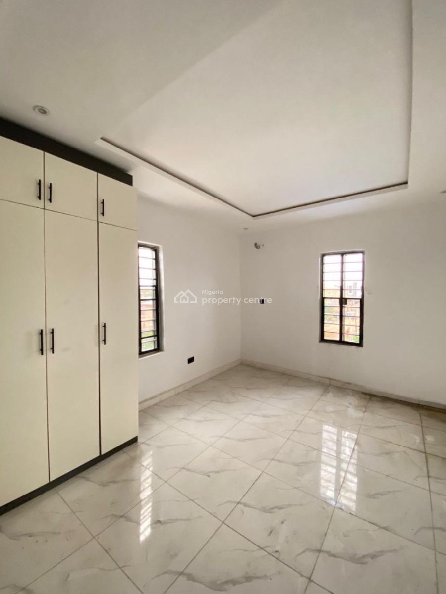 Beautifully Built 2 Bedroom Apartment with Top of The Line Finishing, Very Serene and Gated Call to Access Estate, Flood Free, Igbo Efon, Lekki, Lagos, Block of Flats for Sale