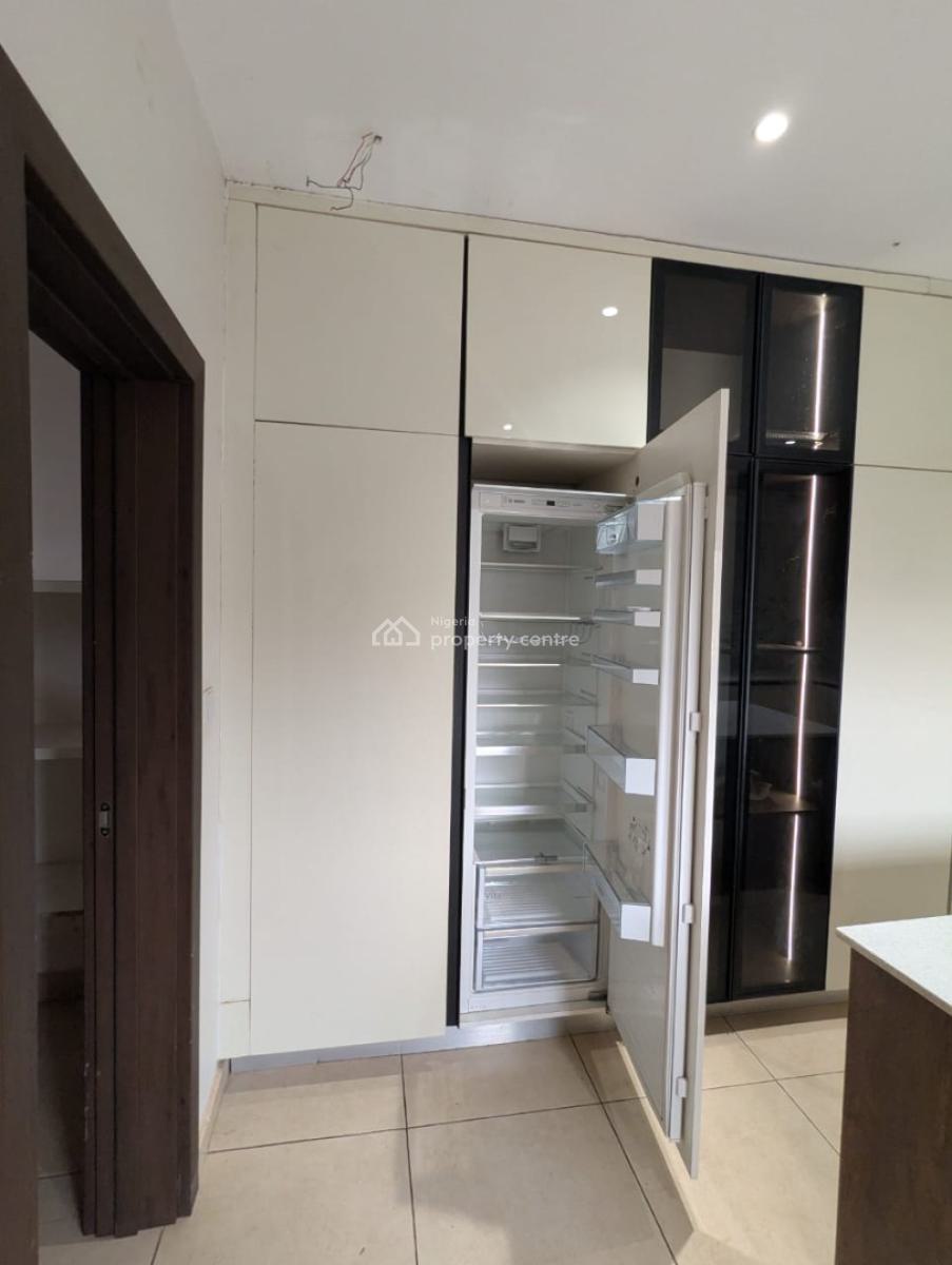 Luxury 5-bedroom Detached Duplex with Bq, Serene Estate in Wuye, Wuye, Abuja, House for Rent