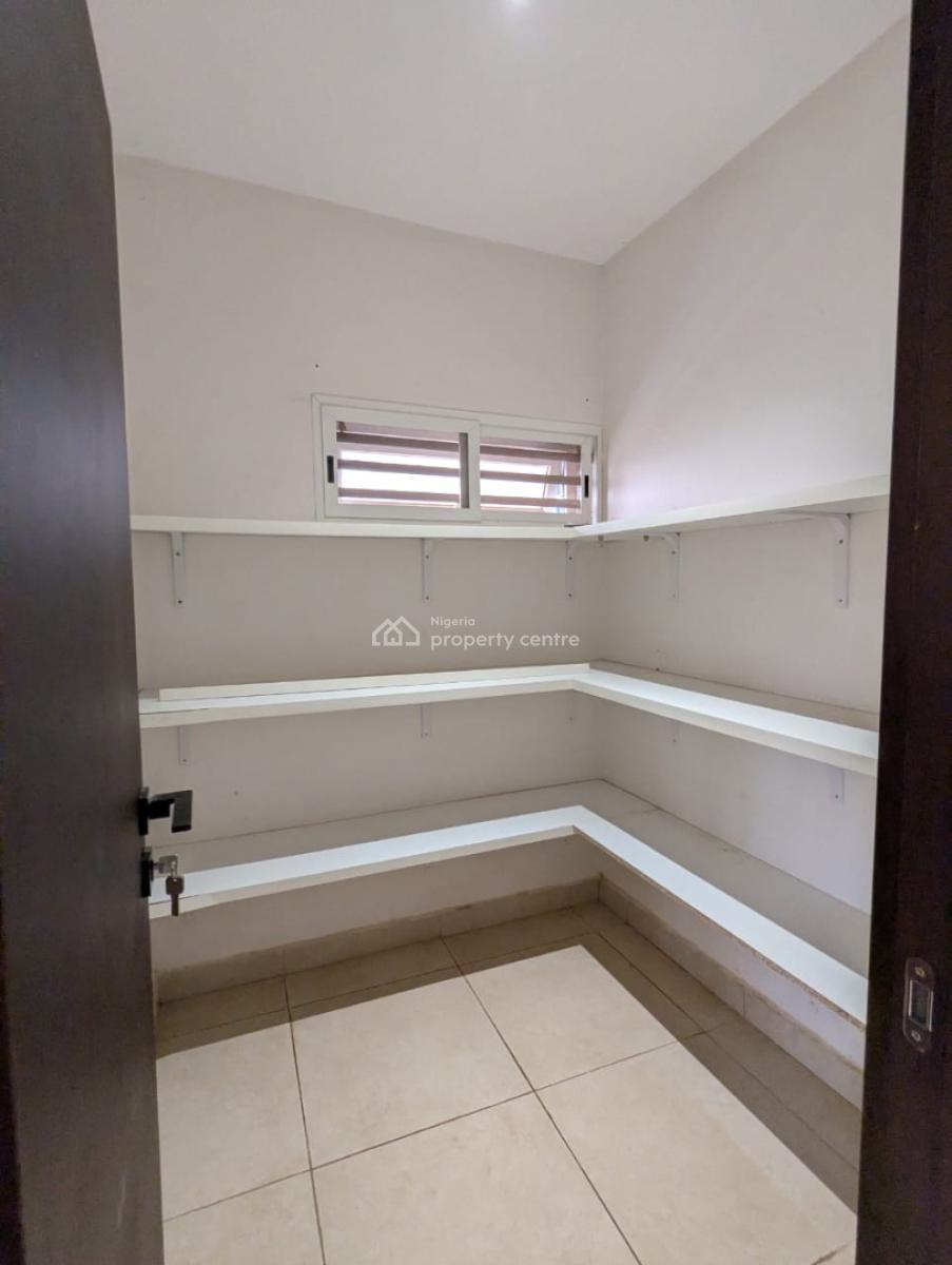 Luxury 5-bedroom Detached Duplex with Bq, Serene Estate in Wuye, Wuye, Abuja, House for Rent