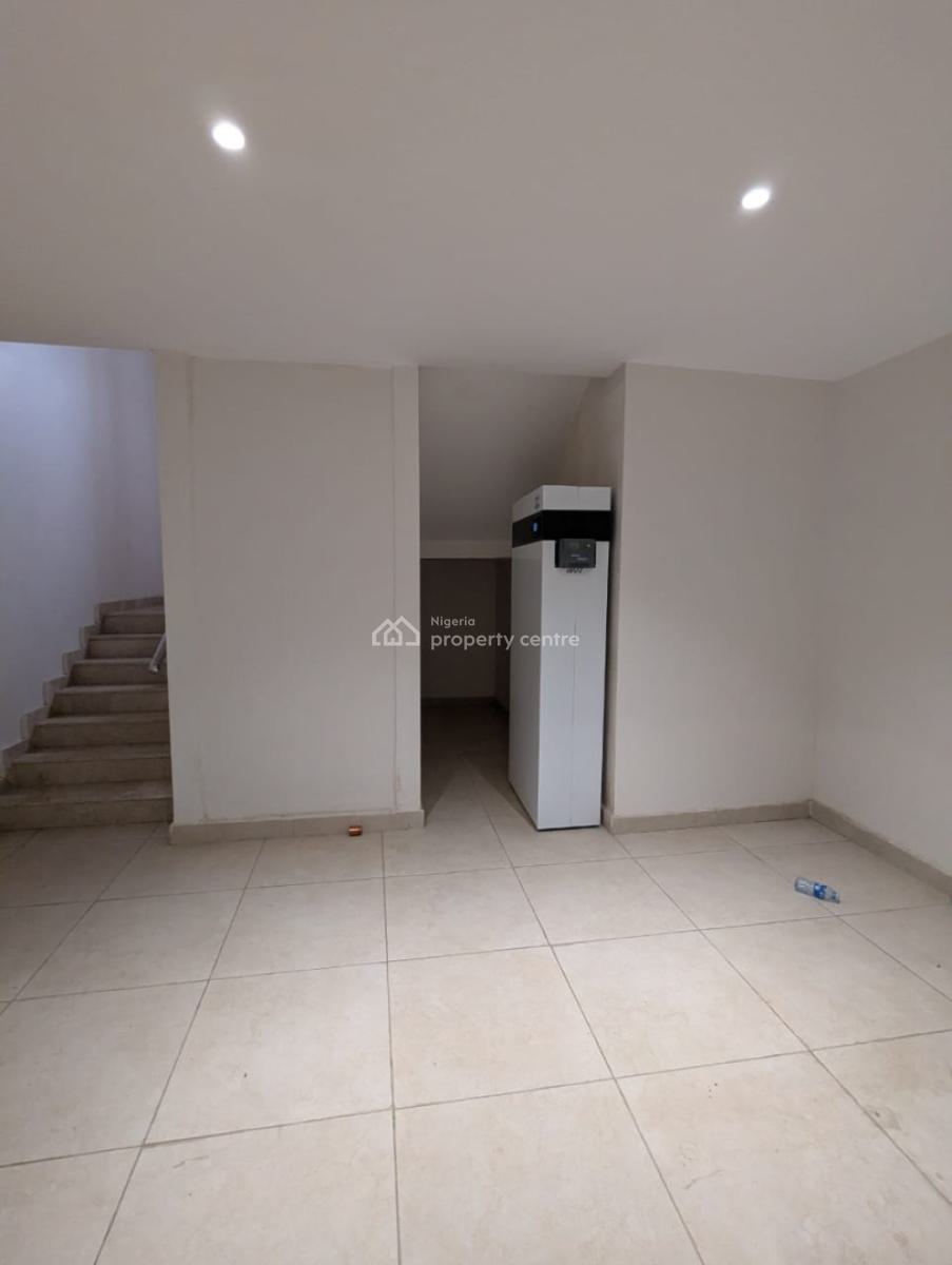 Luxury 5-bedroom Detached Duplex with Bq, Serene Estate in Wuye, Wuye, Abuja, House for Rent