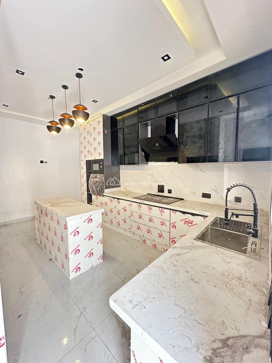 5 Bedroom Semi Detached Duplex at Lekky County,ikota, Lekky County, Ikota, Lekki, Lagos, Semi-detached Duplex for Sale