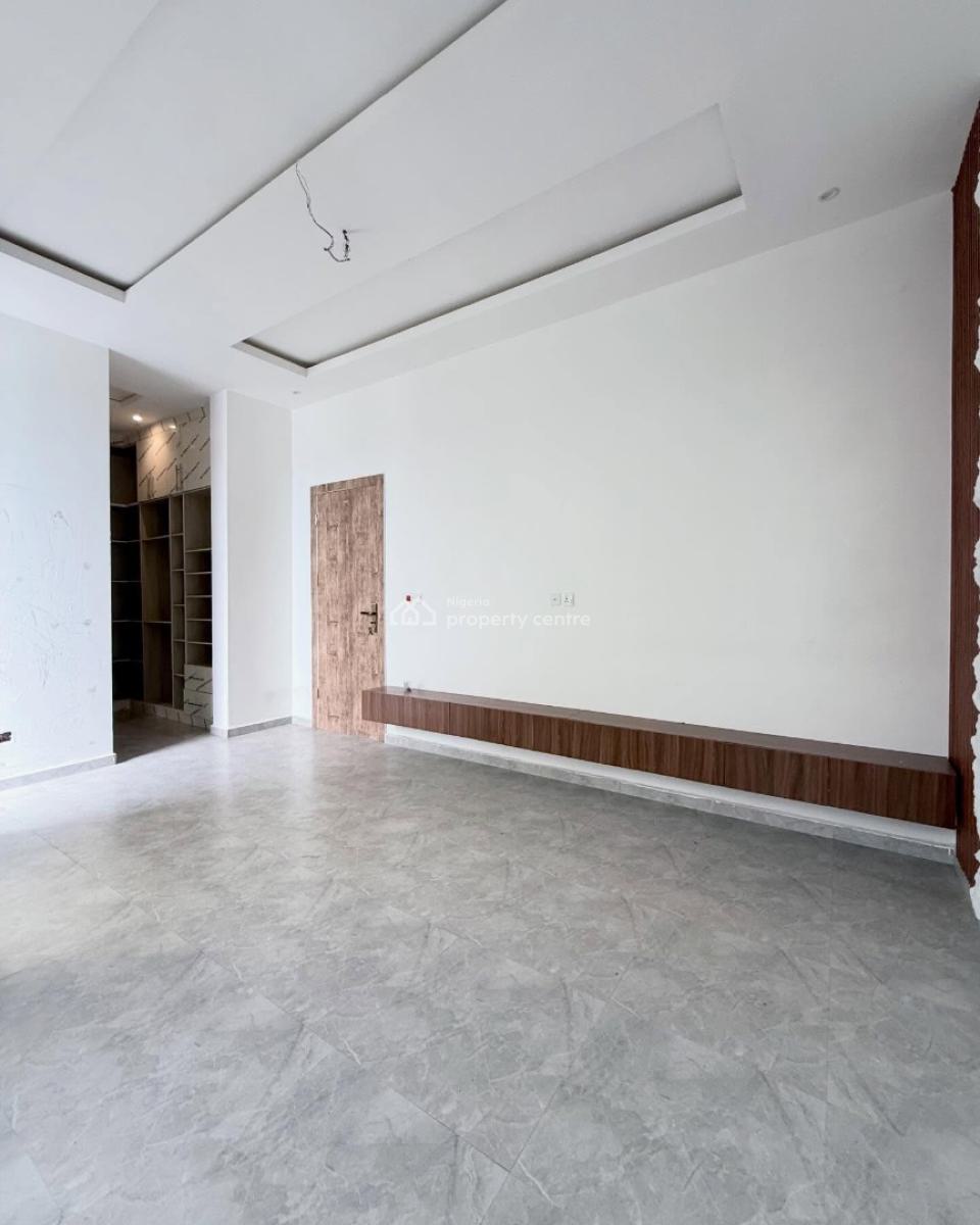 Beautiful Luxury 4 Bedroom Semi Detached Duplex with Bq, Ikota, Lekki, Lagos, Semi-detached Duplex for Rent