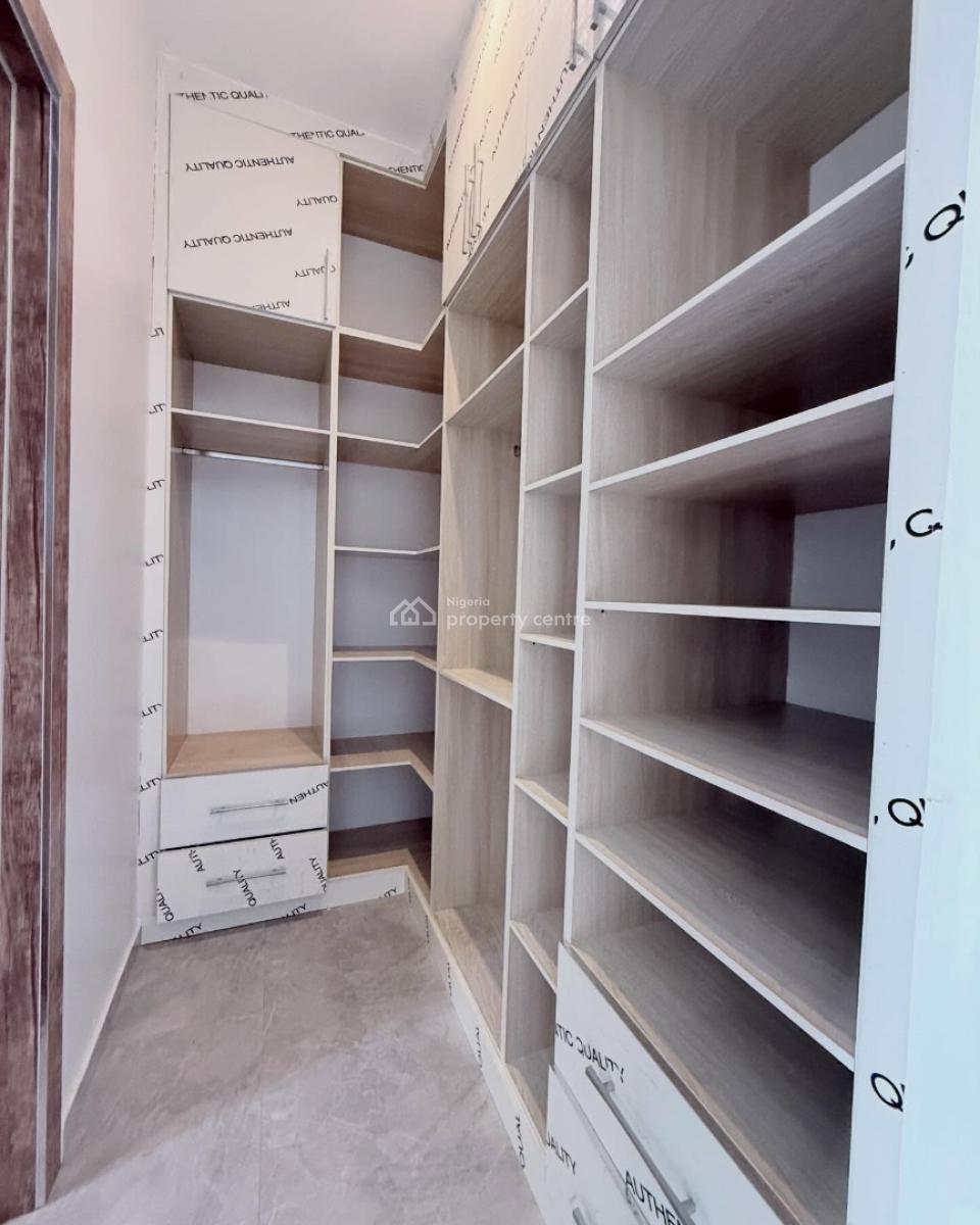 Beautiful Luxury 4 Bedroom Semi Detached Duplex with Bq, Ikota, Lekki, Lagos, Semi-detached Duplex for Rent