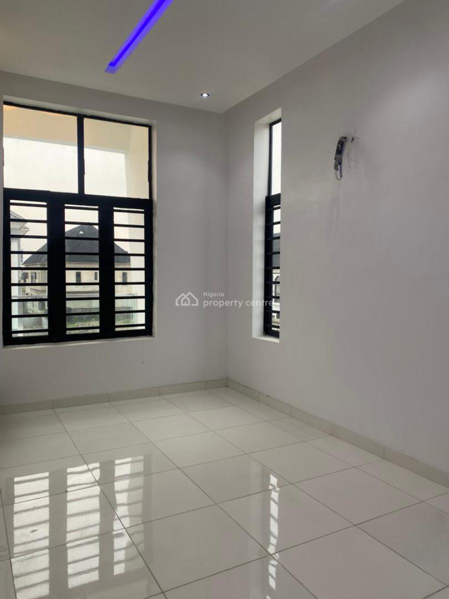 Beautiful 5 Bedroom Fully Detached- Sangotedo, Sangotedo, Ajah, Lagos, House for Sale