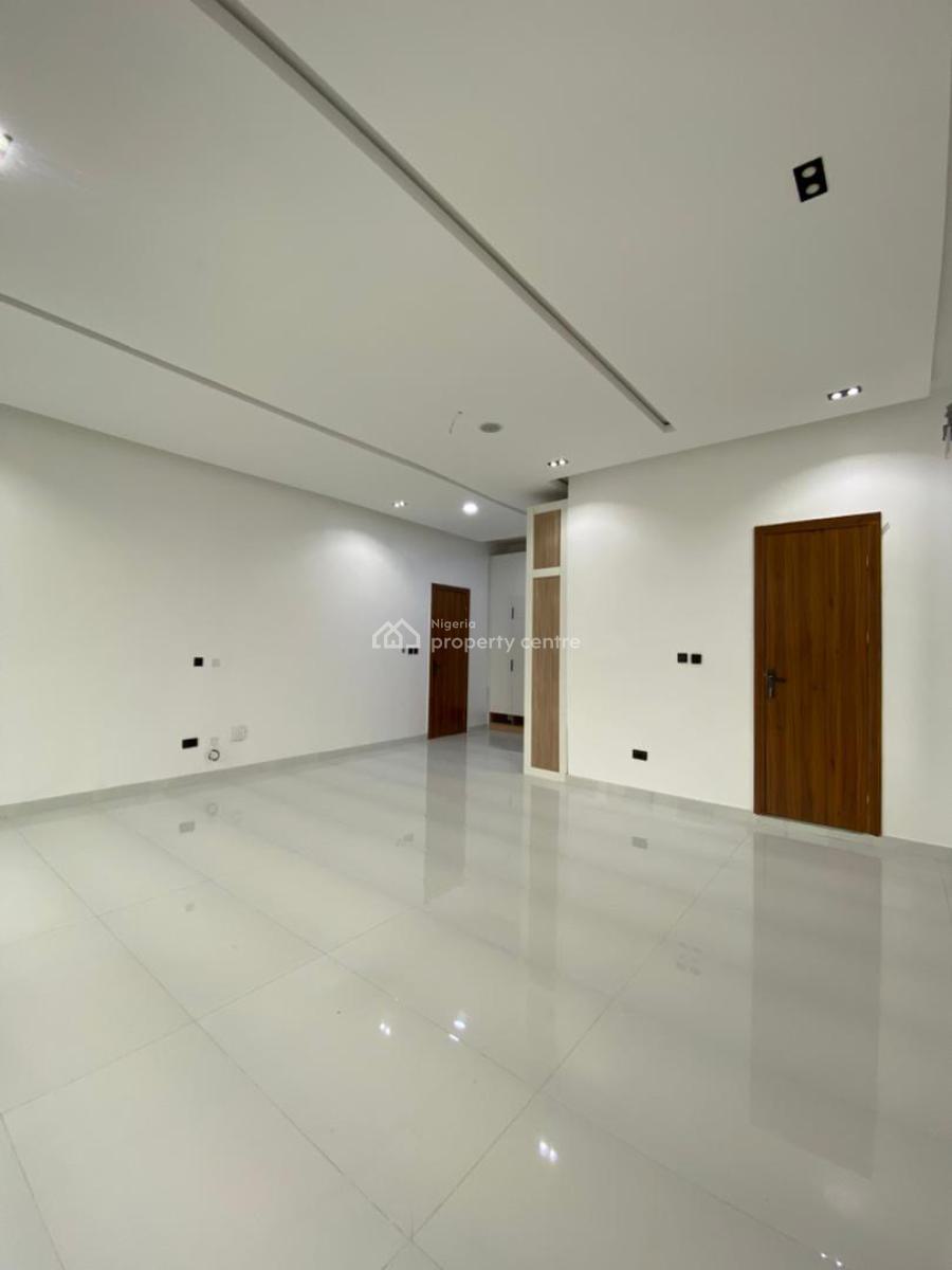 Beautiful 5 Bedroom Fully Detached- Sangotedo, Sangotedo, Ajah, Lagos, House for Sale