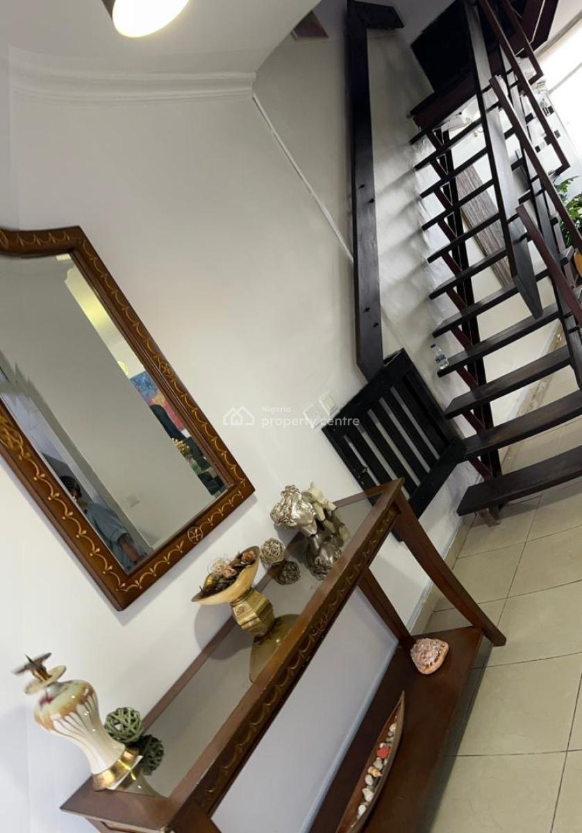 a Stylishly Furnished 3bedroom Maisonette, 1004 Estate, Victoria Island (vi), Lagos, Terraced Duplex for Rent