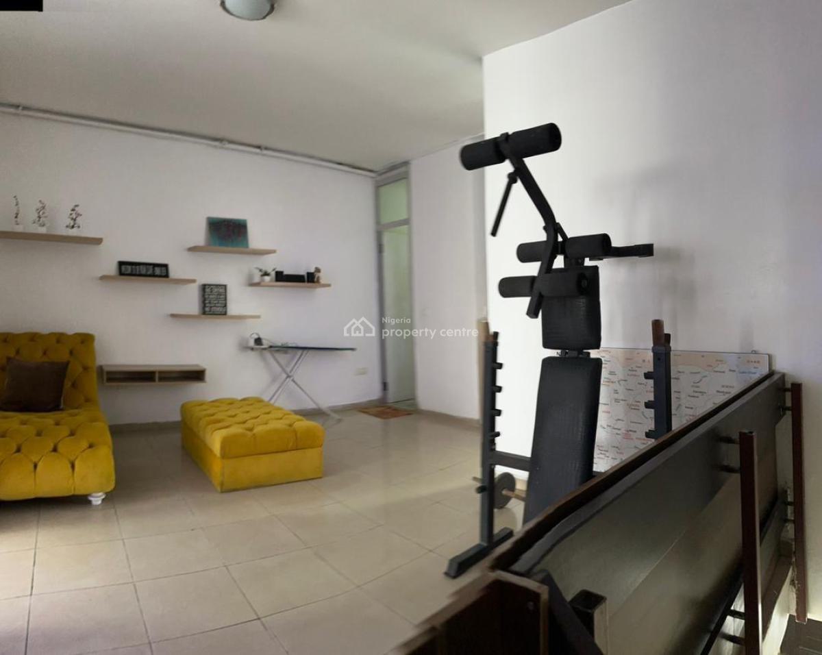 a Stylishly Furnished 3bedroom Maisonette, 1004 Estate, Victoria Island (vi), Lagos, Terraced Duplex for Rent