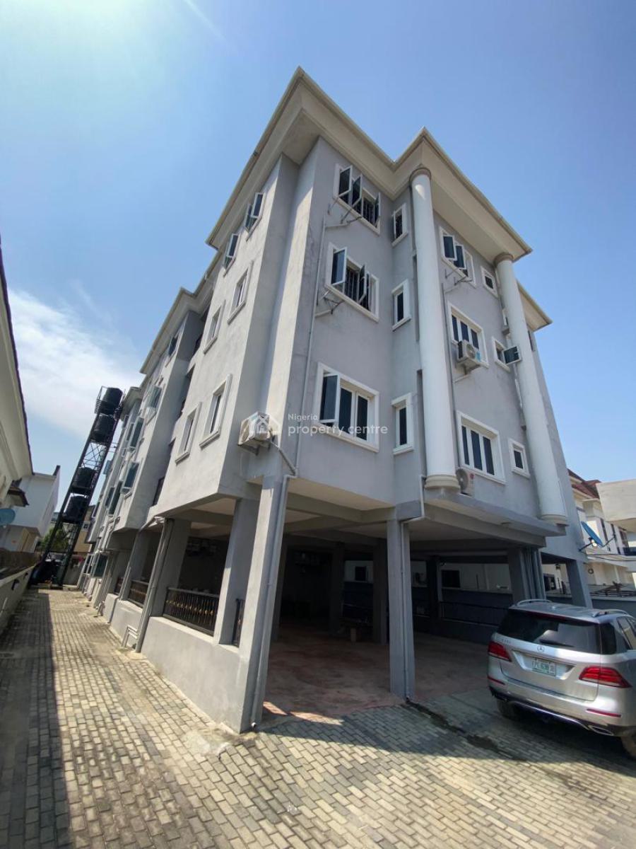 3 Bedroom, Osapa, Lekki, Lagos, Flat / Apartment for Rent