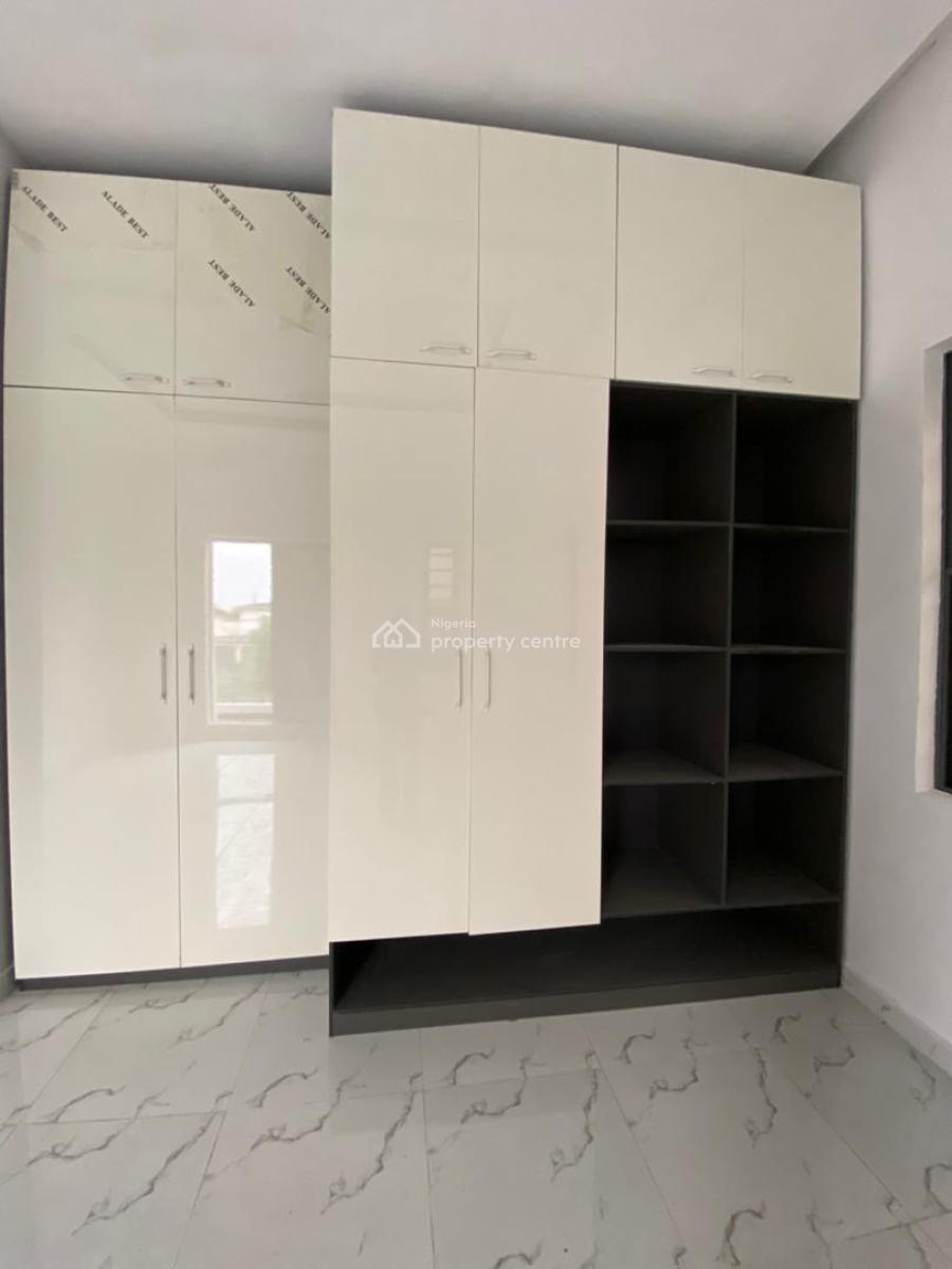 High End 3 Bedroom Terrace- Sangotedo- 2 Unit Available, Sangotedo, Ajah, Lagos, House for Sale