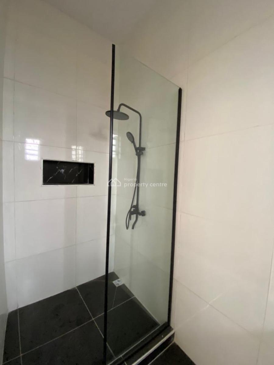 High End 3 Bedroom Terrace- Sangotedo- 2 Unit Available, Sangotedo, Ajah, Lagos, House for Sale