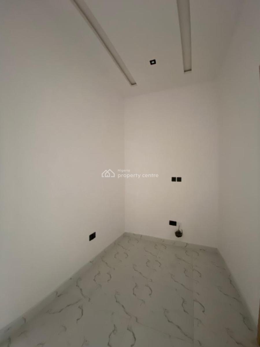 High End 3 Bedroom Terrace- Sangotedo- 2 Unit Available, Sangotedo, Ajah, Lagos, House for Sale