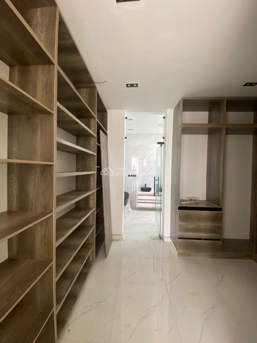 Newly Built 5 Bed Home with Swimming Pool, Ikota, Ikota, Lekki, Lagos, Detached Duplex for Sale