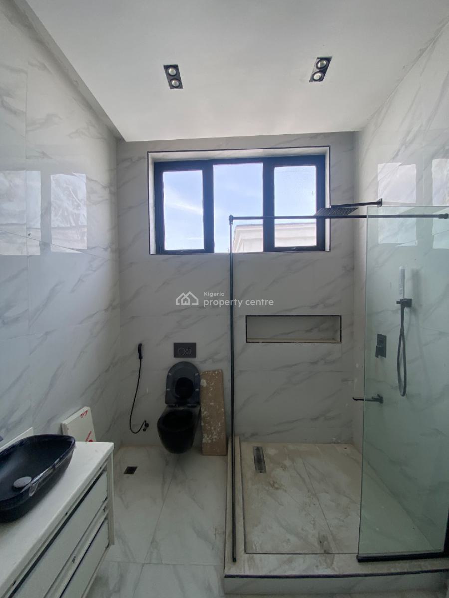 Newly Built 5 Bed Home with Swimming Pool, Ikota, Ikota, Lekki, Lagos, Detached Duplex for Sale