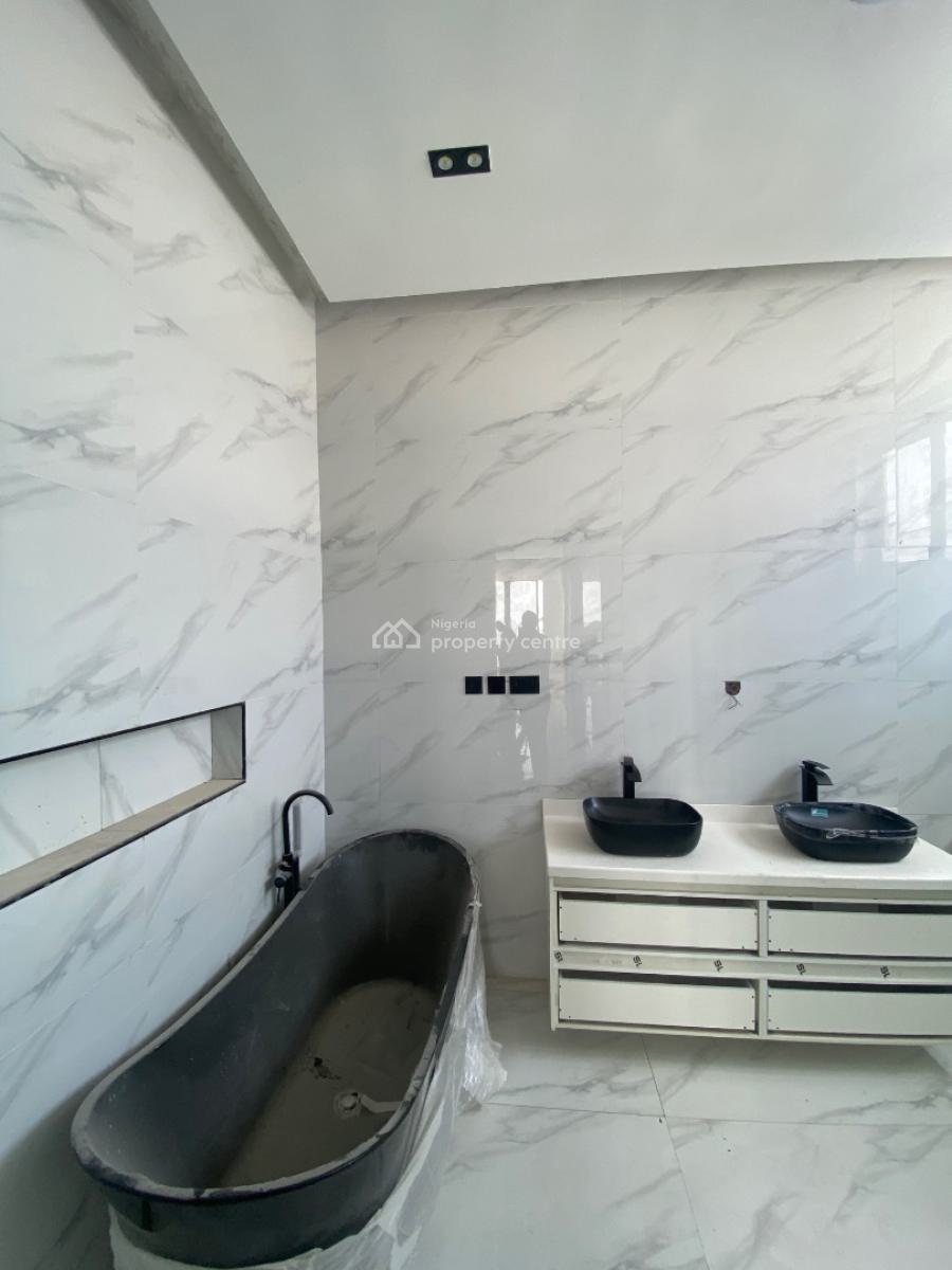 Newly Built 5 Bed Home with Swimming Pool, Ikota, Ikota, Lekki, Lagos, Detached Duplex for Sale