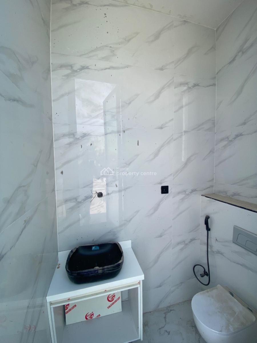 Newly Built 5 Bed Home with Swimming Pool, Ikota, Ikota, Lekki, Lagos, Detached Duplex for Sale