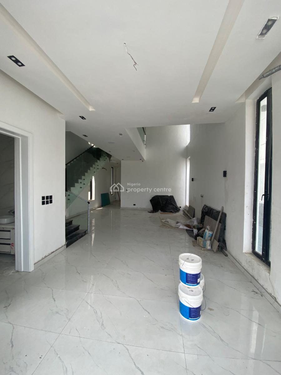 Newly Built 5 Bed Home with Swimming Pool, Ikota, Ikota, Lekki, Lagos, Detached Duplex for Sale