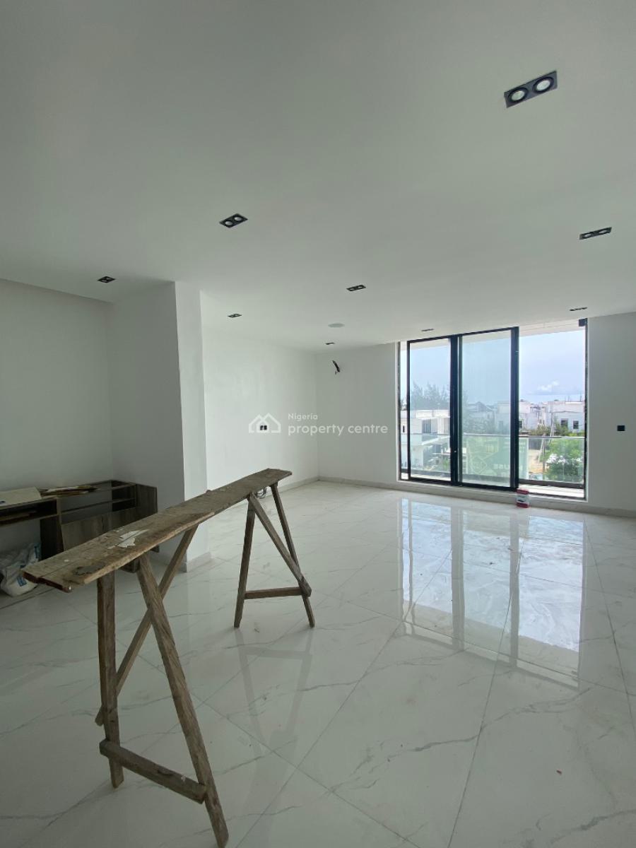 Newly Built 5 Bed Home with Swimming Pool, Ikota, Ikota, Lekki, Lagos, Detached Duplex for Sale